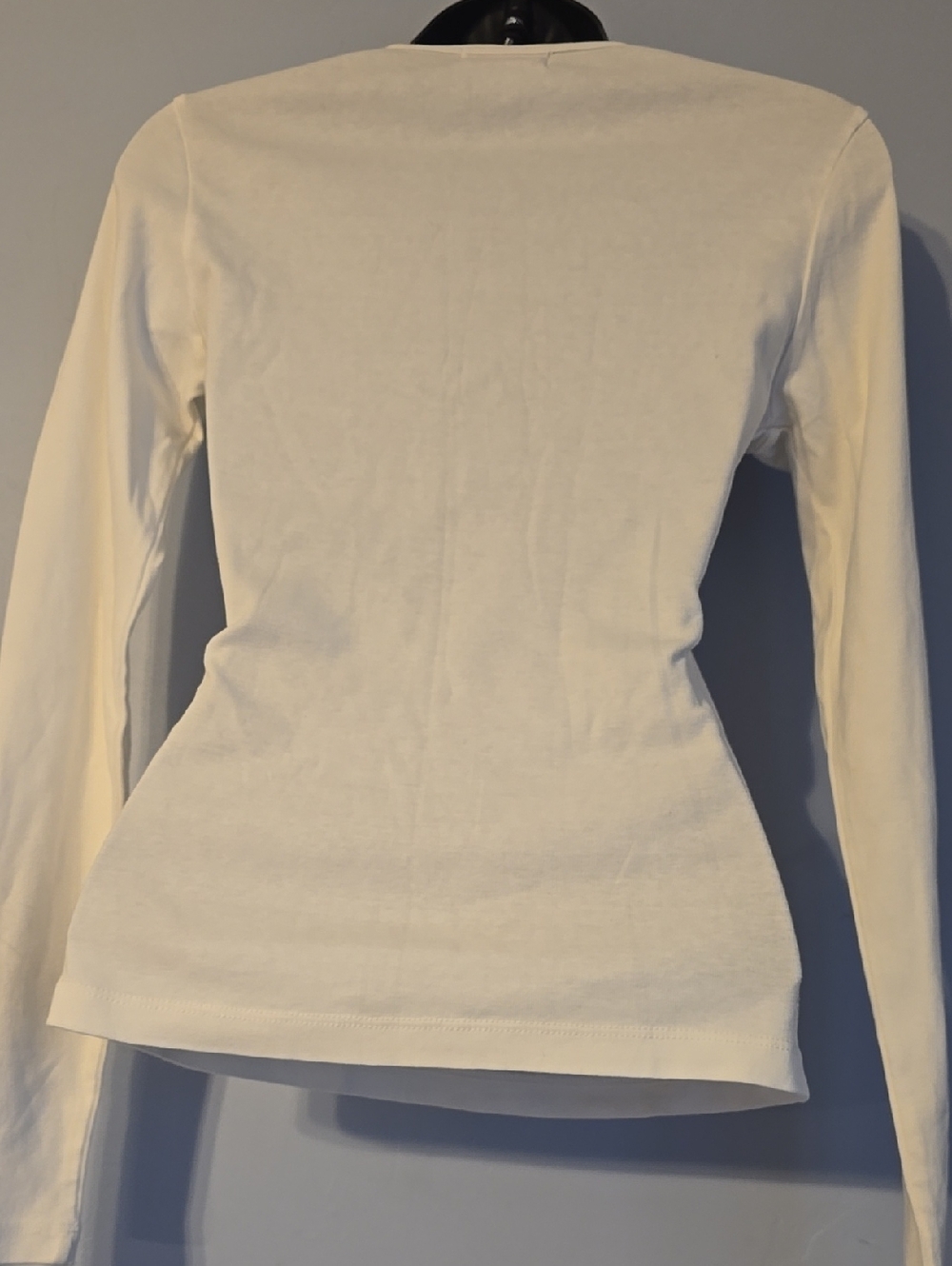 💥Rare Vtg Velvet Graham Spencer Freedom Flag Top #Z - Picture 5 of 13